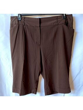 Apt 9 Ava Plus Size Capris